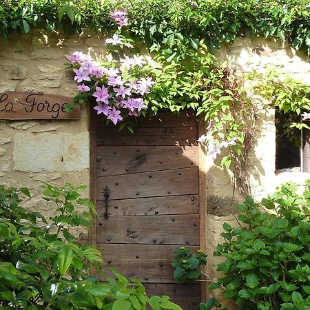 Domaine De Cournet Haut, A 17Th Century Property Set On A Calm, Idyllic Domain With Pool, Tennis, Bikes And More Les Vauries Экстерьер фото