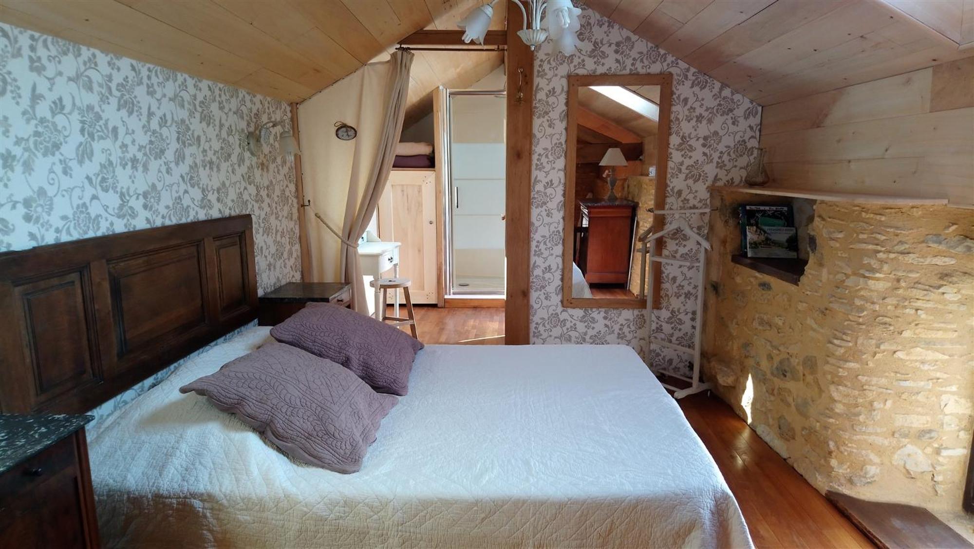 Domaine De Cournet Haut, A 17Th Century Property Set On A Calm, Idyllic Domain With Pool, Tennis, Bikes And More Les Vauries Номер фото