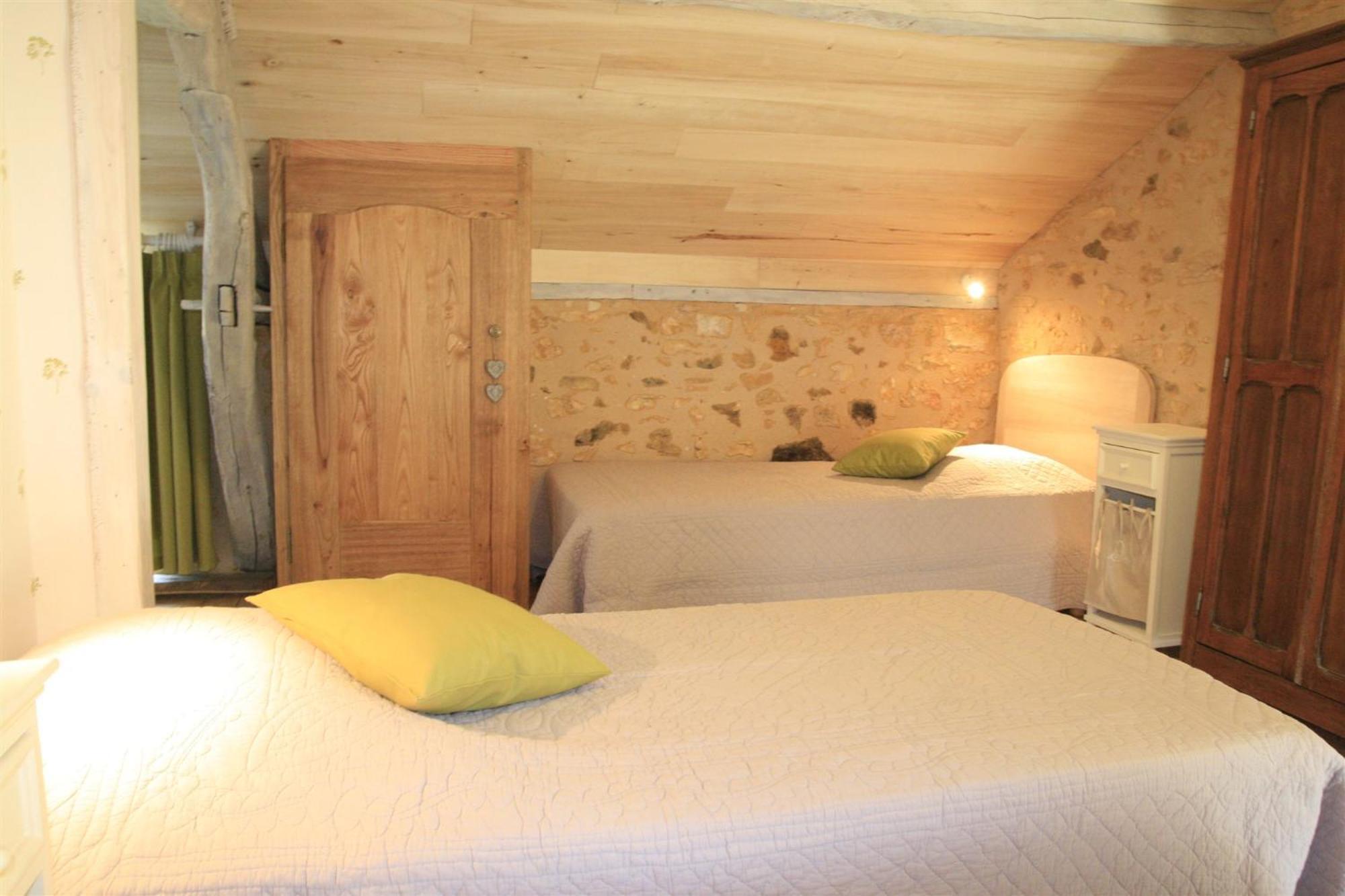 Domaine De Cournet Haut, A 17Th Century Property Set On A Calm, Idyllic Domain With Pool, Tennis, Bikes And More Les Vauries Экстерьер фото