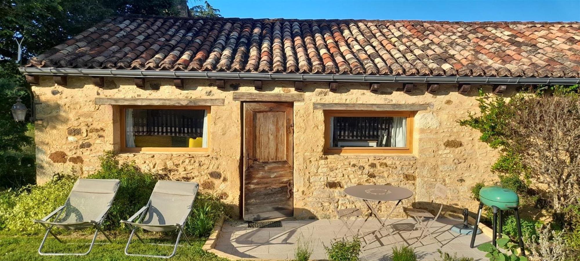 Domaine De Cournet Haut, A 17Th Century Property Set On A Calm, Idyllic Domain With Pool, Tennis, Bikes And More Les Vauries Экстерьер фото